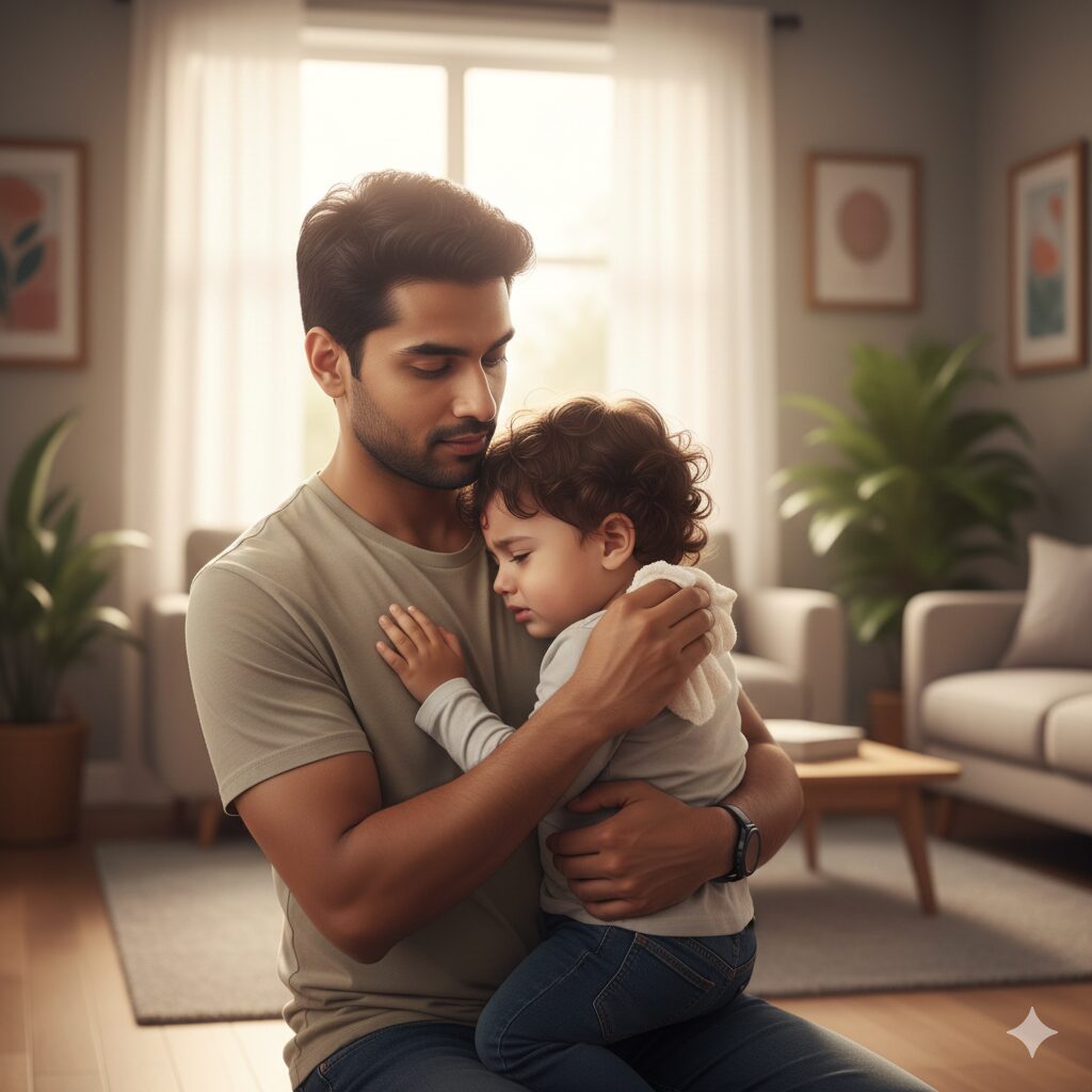 Parent's Quick Guide: What to Do When Your Child Bumps Their Head or Body