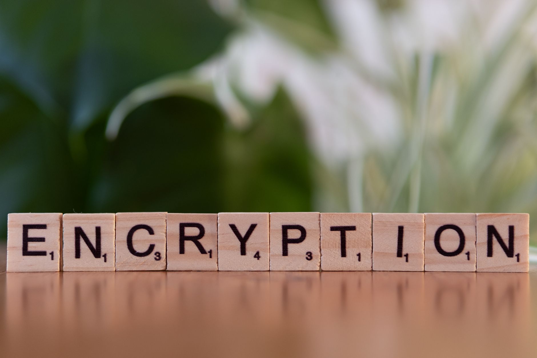 A conceptual illustration of digital security and data encryption.