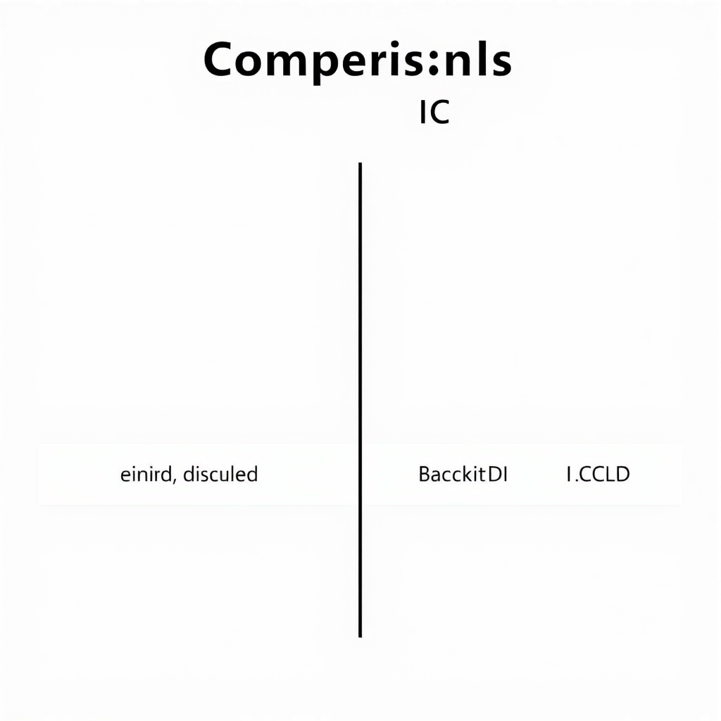 A visual representation comparing e-ink displays to standard tablet screens.
