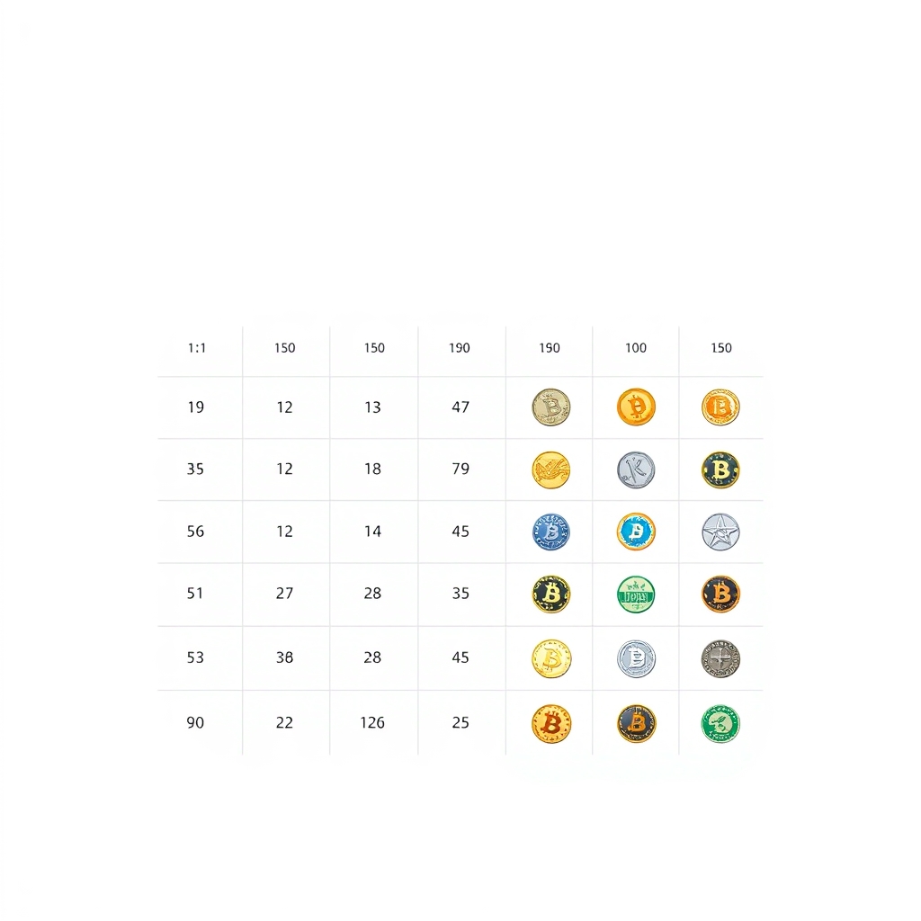 A conceptual comparison of physical currency versus digital money.