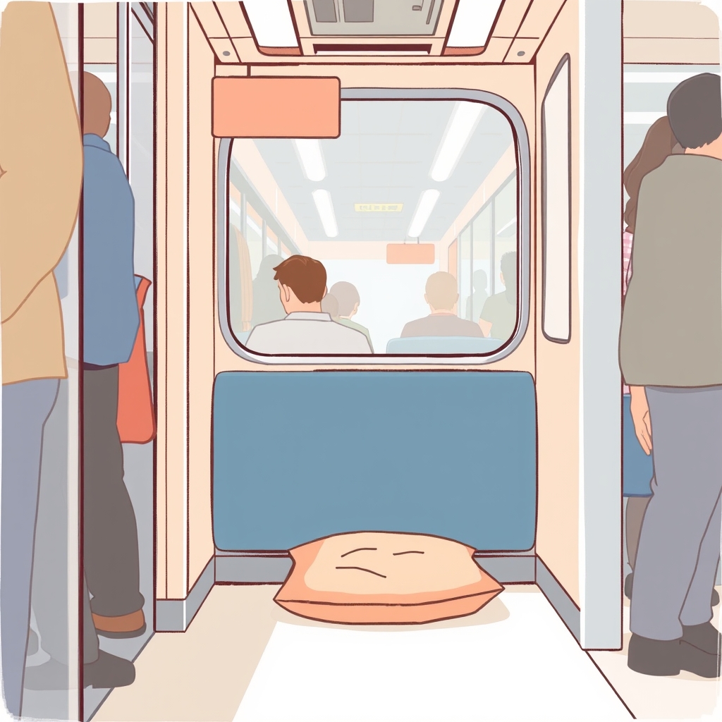A designated quiet space for sensory regulation.