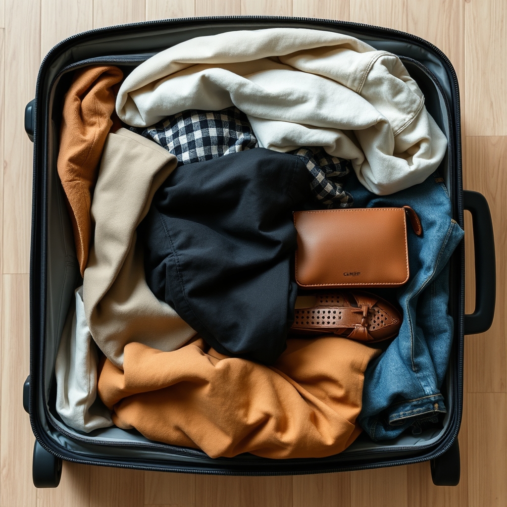 Packing essentials for a smart, off-season luxury vacation.