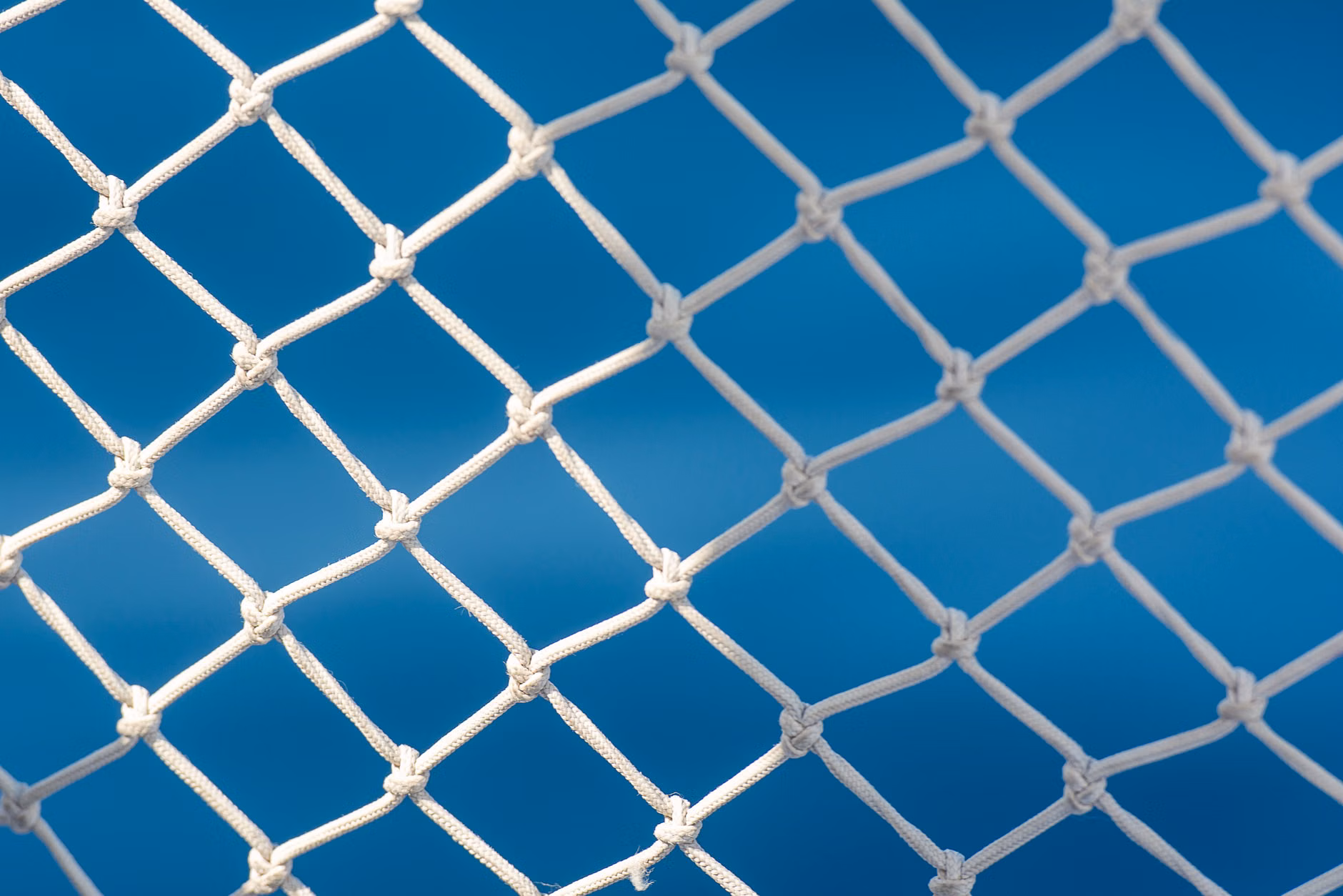 Conceptual illustration of a secure home mesh network.