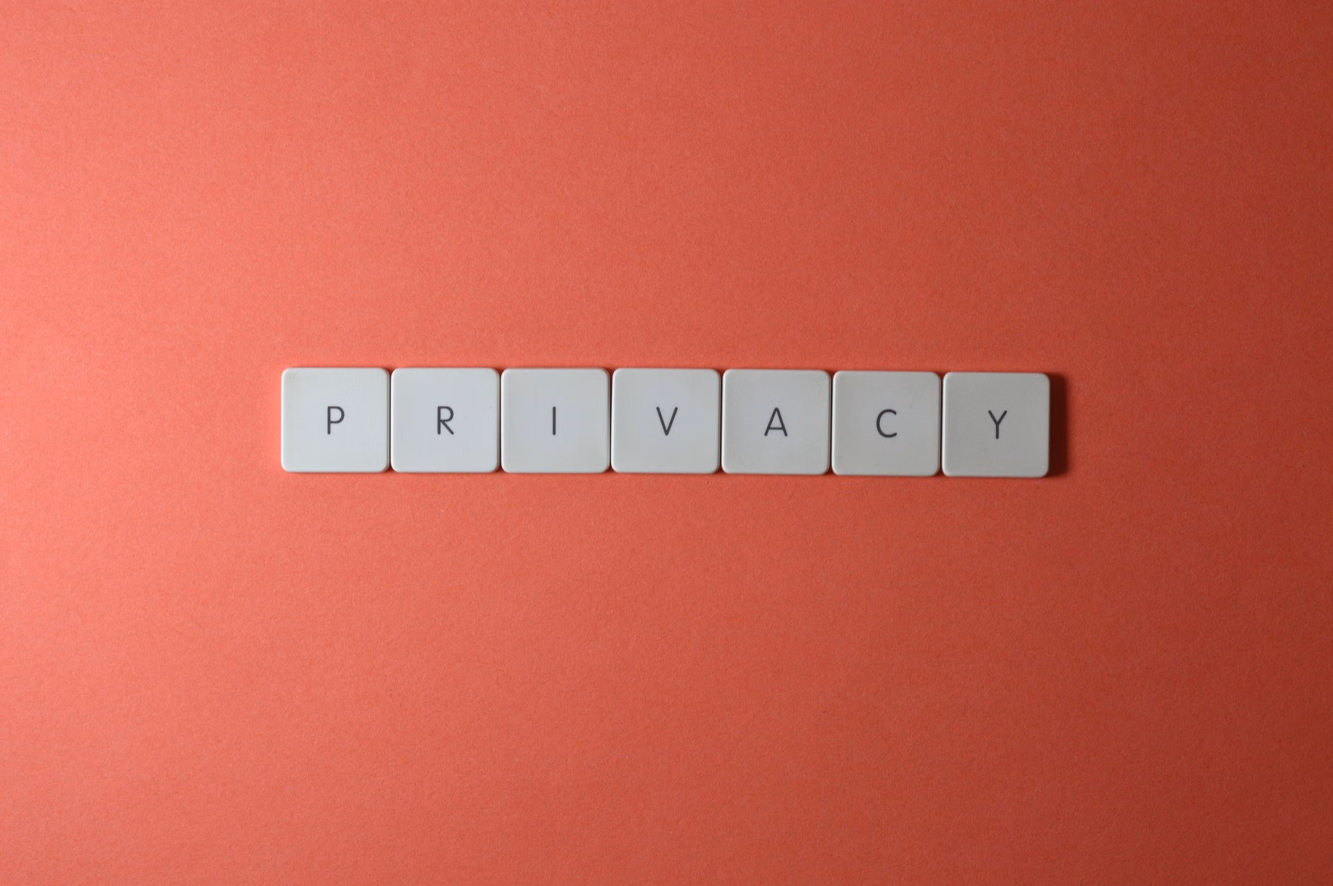 An abstract visual concept of data privacy and digital protection.