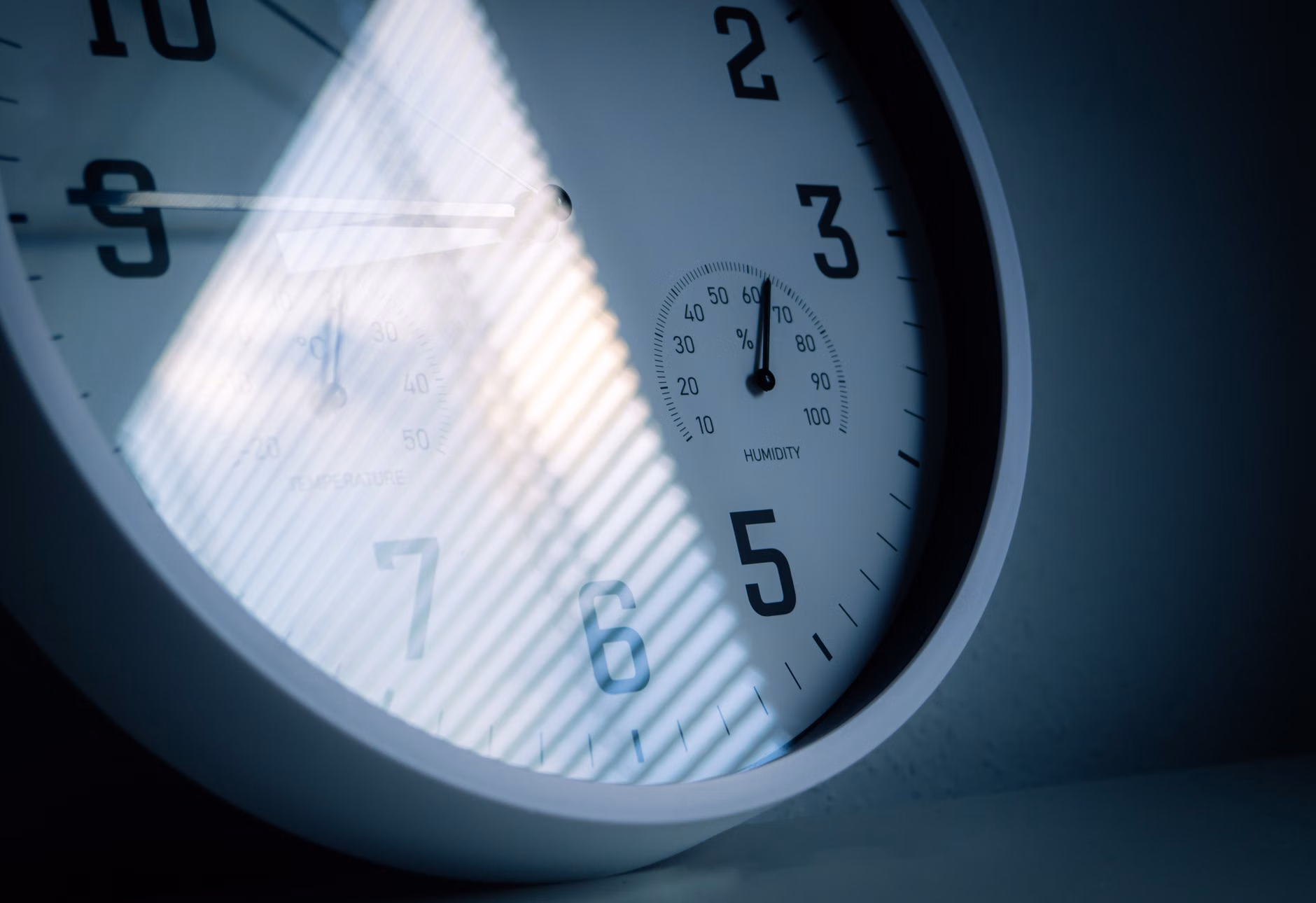 A wall clock representing the time-boxing technique.