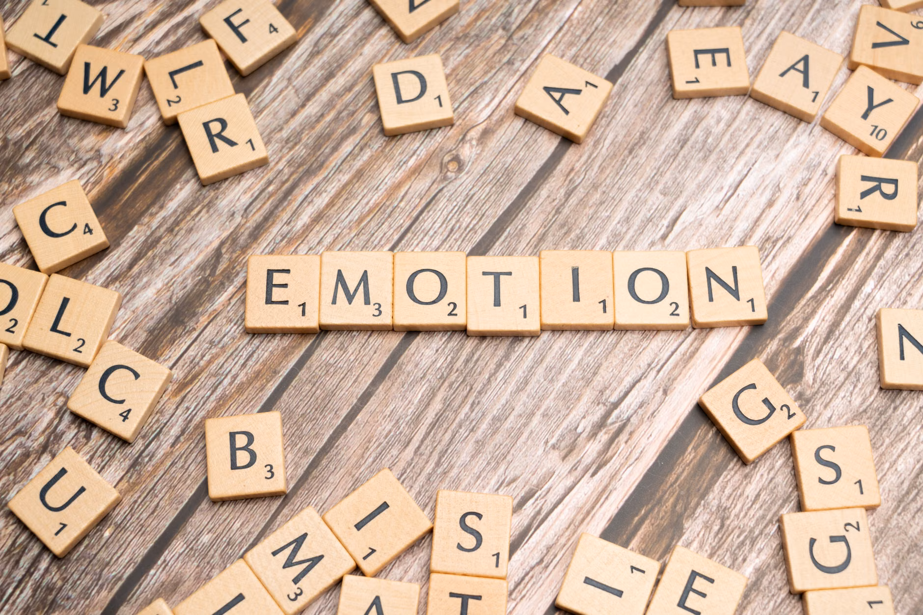 A visual representation of emotional regulation and calming down.