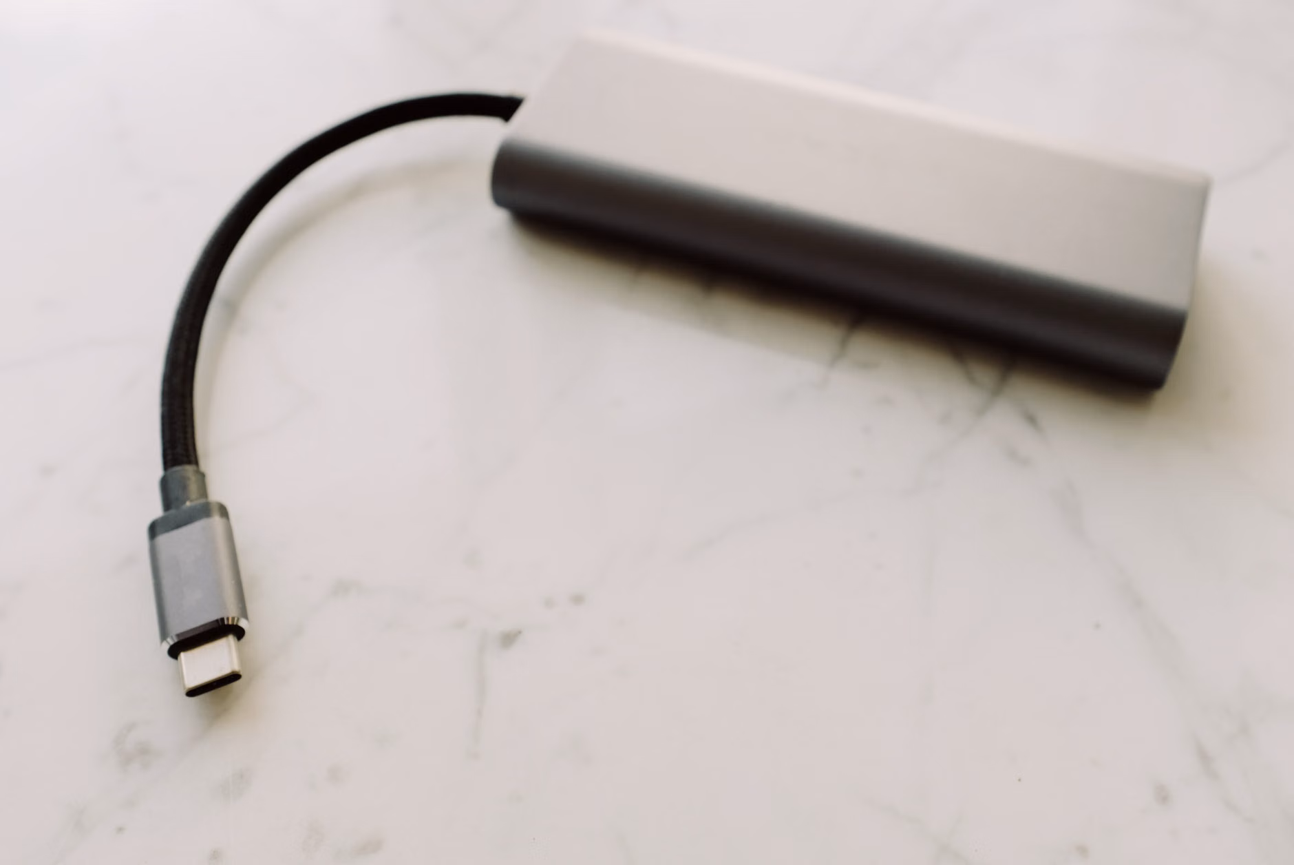 Visual comparison of legacy charging ports and universal USB-C.