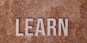 Modern education and digital literacy concept