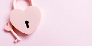 A digital key unlocking a data privacy lock symbolizing 2026 portability rights.
