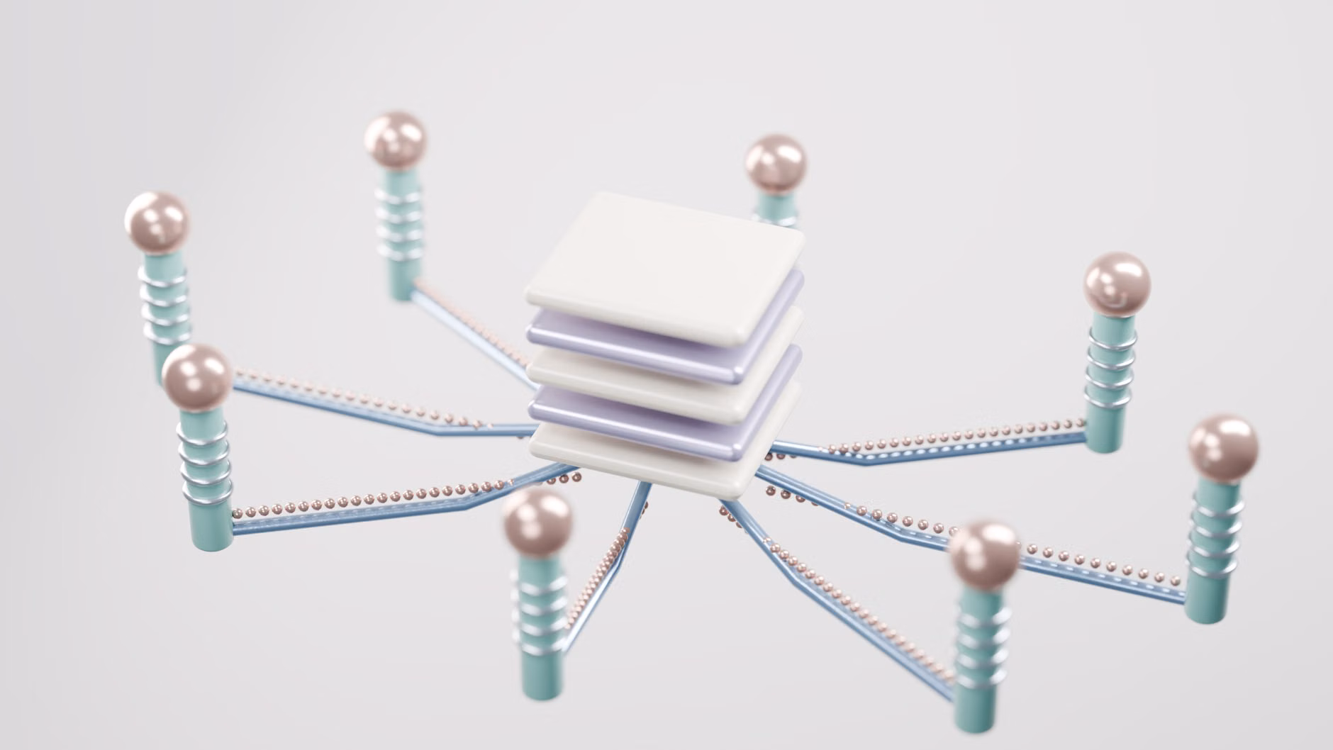 Visual representation of open-API sensor connectivity.