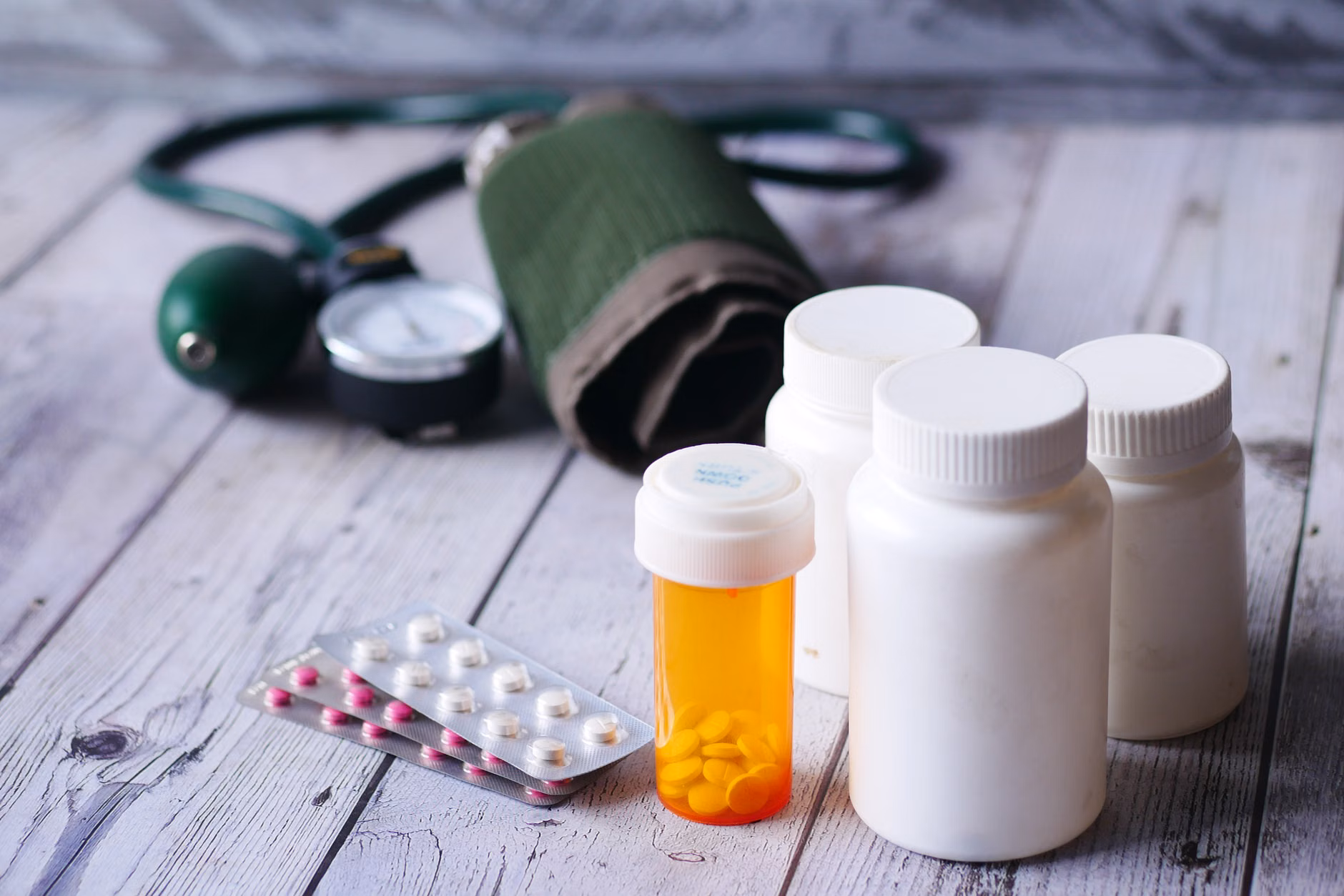 A comprehensive travel medical kit for multi-generational needs.