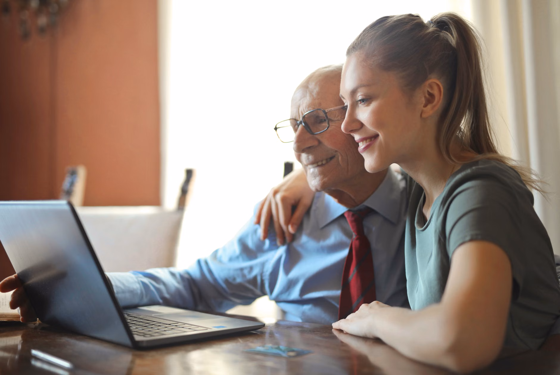 Digital tools helping to visualize family heritage and roots.