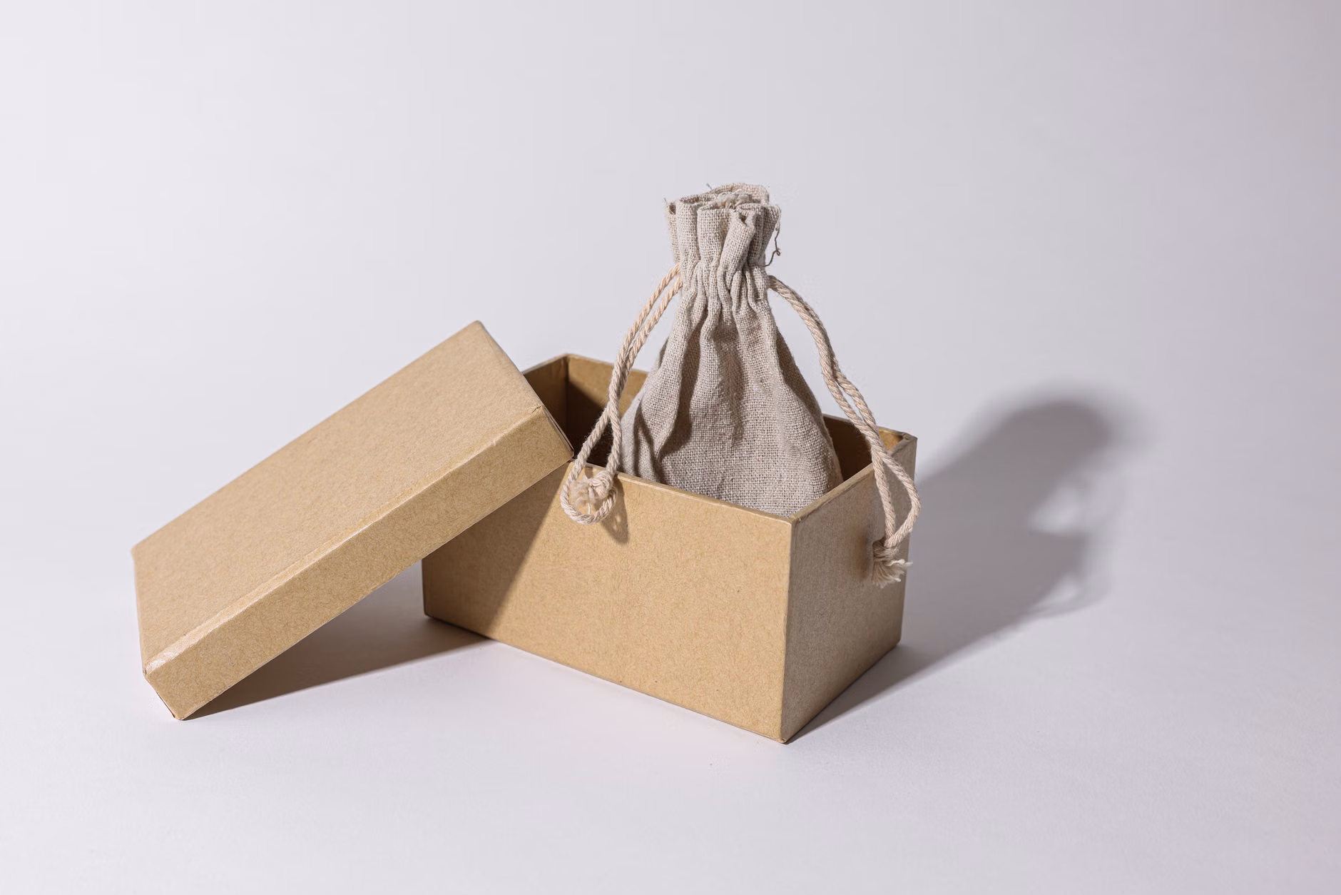 Organized storage for luxury investment pieces using dust bags and boxes.
