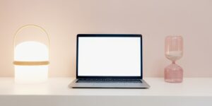 A clean digital workspace representing automated bill management.